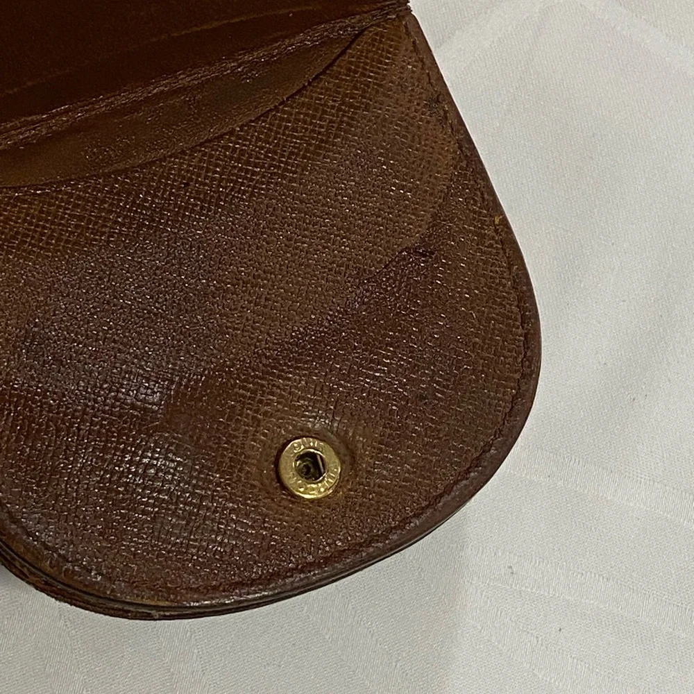 Louis Vuitton coin wallet - Picture 5 of 7